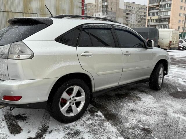 Сірий Лексус РХ, об'ємом двигуна 3.5 л та пробігом 180 тис. км за 10900 $, фото 9 на Automoto.ua