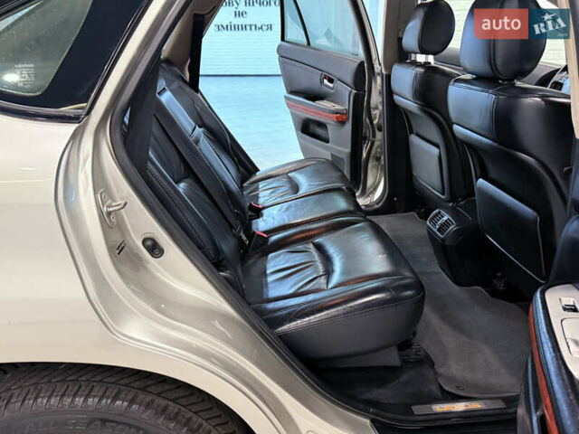 Серый Лексус РХ, объемом двигателя 3.31 л и пробегом 204 тыс. км за 9999 $, фото 37 на Automoto.ua