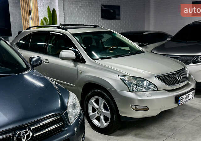 Серый Лексус РХ, объемом двигателя 3.31 л и пробегом 204 тыс. км за 9999 $, фото 25 на Automoto.ua