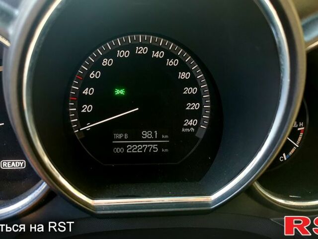 Сірий Лексус РХ, об'ємом двигуна 3.3 л та пробігом 222 тис. км за 13900 $, фото 11 на Automoto.ua