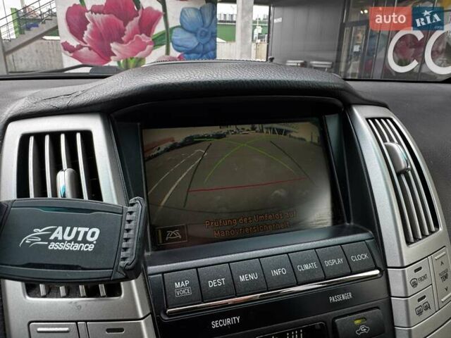 Лексус РХ 2006 у Києві на Automoto.ua Сірий Лексус РХ, об'ємом двигуна 3.3 л та пробігом 227 тис. км за 10500 $, фото 24 на Automoto.ua