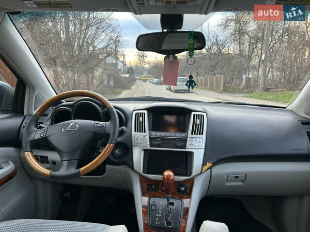 Сірий Лексус РХ, об'ємом двигуна 3.3 л та пробігом 258 тис. км за 9299 $, фото 32 на Automoto.ua