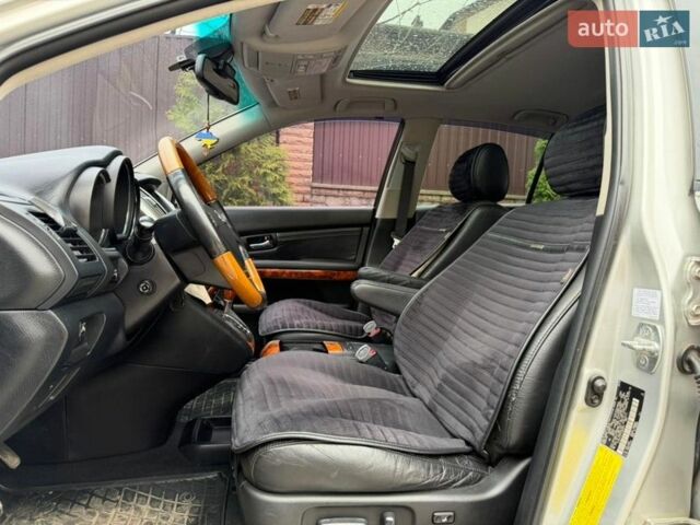 Серый Лексус РХ, объемом двигателя 3.46 л и пробегом 280 тыс. км за 9700 $, фото 10 на Automoto.ua