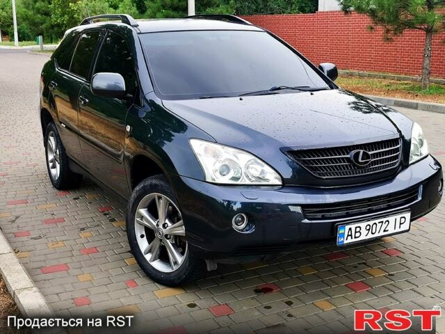 Сірий Лексус РХ, об'ємом двигуна 3.3 л та пробігом 222 тис. км за 13900 $, фото 2 на Automoto.ua