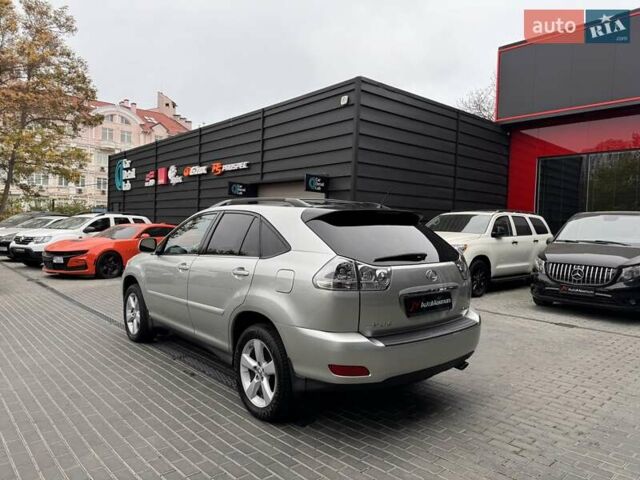 Сірий Лексус РХ, об'ємом двигуна 3.5 л та пробігом 189 тис. км за 11900 $, фото 4 на Automoto.ua
