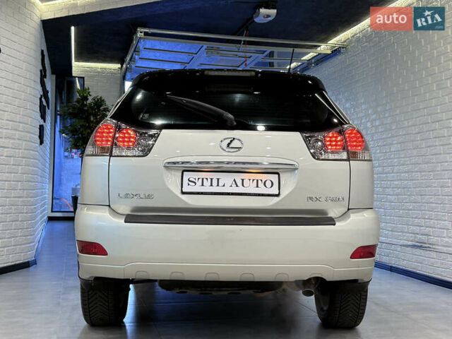 Сірий Лексус РХ, об'ємом двигуна 3.3 л та пробігом 204 тис. км за 9999 $, фото 19 на Automoto.ua