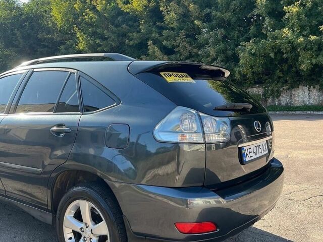 Сірий Лексус РХ, об'ємом двигуна 3.46 л та пробігом 296 тис. км за 8800 $, фото 2 на Automoto.ua