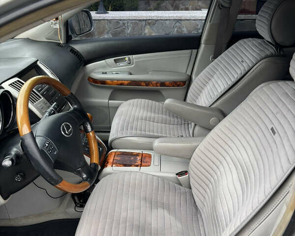 Сірий Лексус РХ, об'ємом двигуна 3.46 л та пробігом 340 тис. км за 10300 $, фото 5 на Automoto.ua
