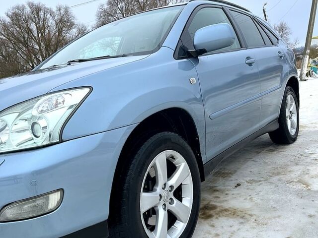 Серый Лексус РХ, объемом двигателя 3.5 л и пробегом 20400 тыс. км за 9100 $, фото 3 на Automoto.ua