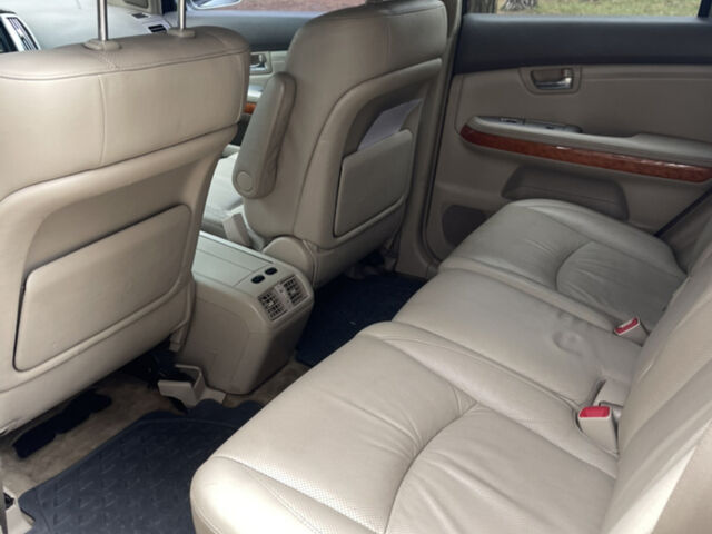 Сірий Лексус РХ, об'ємом двигуна 3 л та пробігом 261 тис. км за 7900 $, фото 9 на Automoto.ua