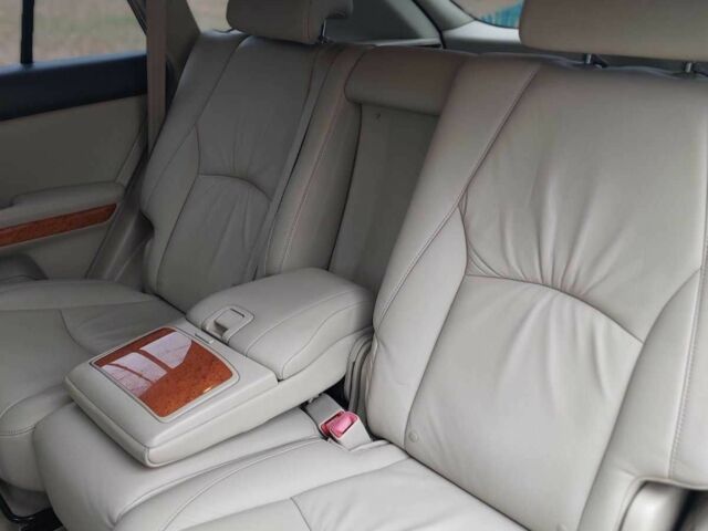 Серый Лексус РХ, объемом двигателя 3.3 л и пробегом 210 тыс. км за 10000 $, фото 8 на Automoto.ua