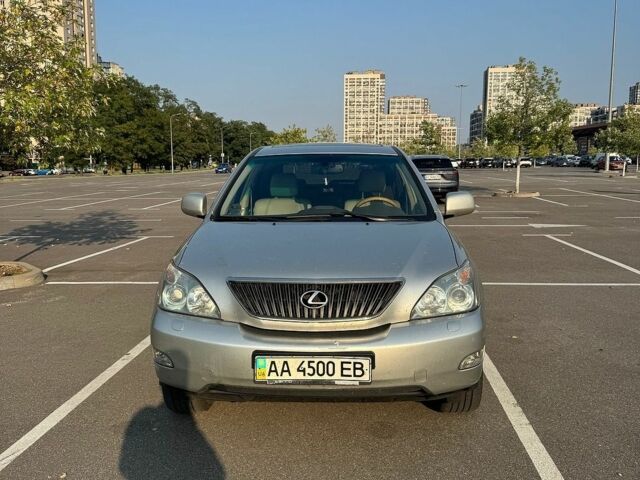 Сірий Лексус РХ, об'ємом двигуна 3 л та пробігом 147 тис. км за 12000 $, фото 5 на Automoto.ua