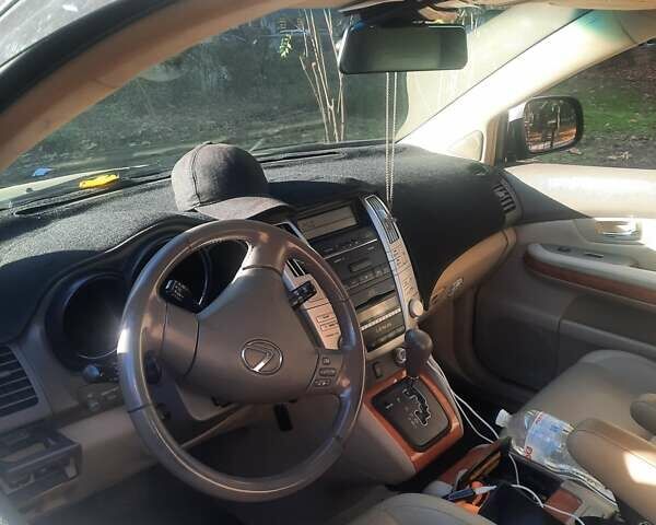 Сірий Лексус РХ, об'ємом двигуна 3.5 л та пробігом 295 тис. км за 10700 $, фото 6 на Automoto.ua