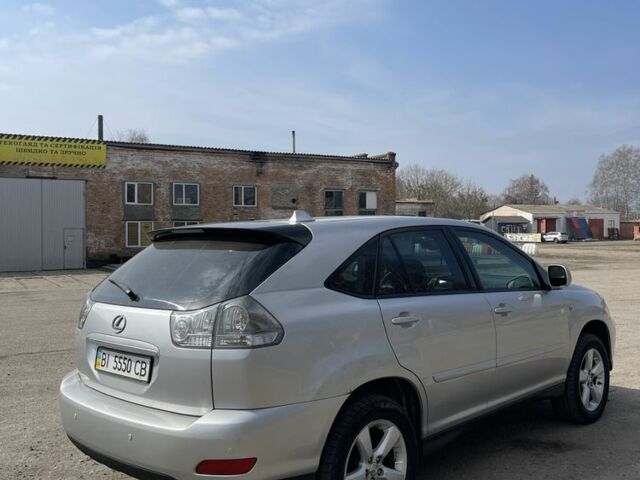 Сірий Лексус РХ, об'ємом двигуна 3.5 л та пробігом 280 тис. км за 8999 $, фото 6 на Automoto.ua