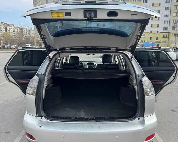 Сірий Лексус РХ, об'ємом двигуна 3.5 л та пробігом 340 тис. км за 7000 $, фото 13 на Automoto.ua