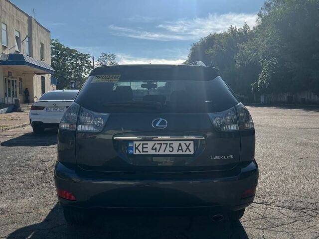 Сірий Лексус РХ, об'ємом двигуна 3.46 л та пробігом 296 тис. км за 8800 $, фото 1 на Automoto.ua
