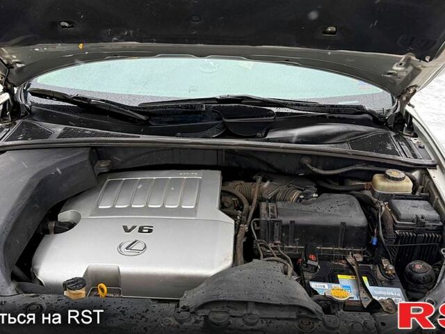 Сірий Лексус РХ, об'ємом двигуна 3.5 л та пробігом 1800 тис. км за 10600 $, фото 11 на Automoto.ua