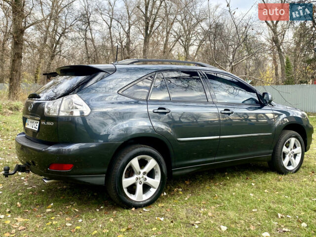 Сірий Лексус РХ, об'ємом двигуна 3.46 л та пробігом 157 тис. км за 11000 $, фото 5 на Automoto.ua