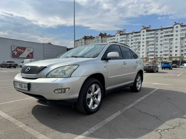 Серый Лексус РХ, объемом двигателя 3.5 л и пробегом 340 тыс. км за 7000 $, фото 1 на Automoto.ua