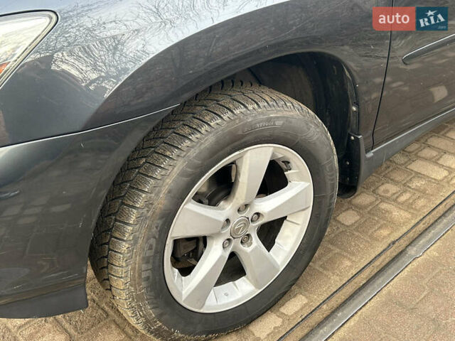 Сірий Лексус РХ, об'ємом двигуна 3.3 л та пробігом 258 тис. км за 9299 $, фото 11 на Automoto.ua