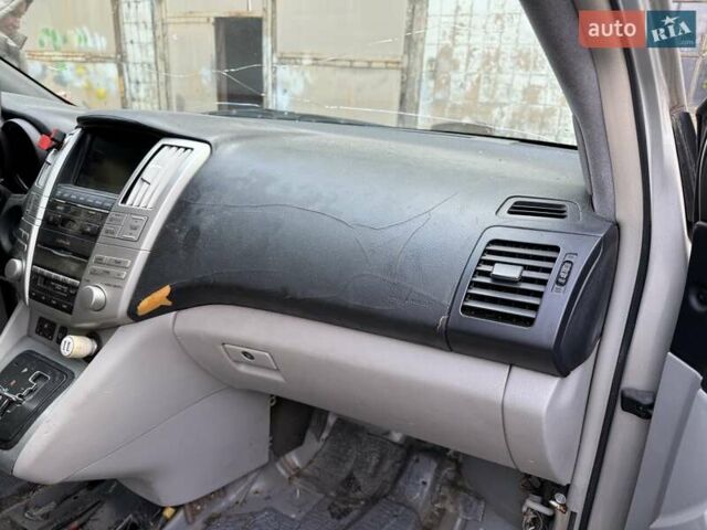 Серый Лексус РХ, объемом двигателя 0 л и пробегом 170 тыс. км за 5200 $, фото 6 на Automoto.ua