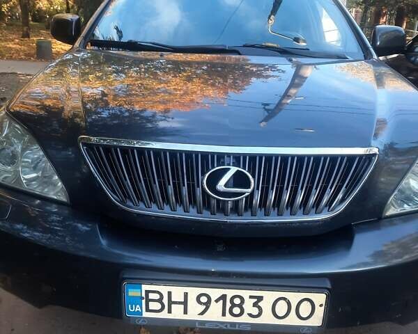 Сірий Лексус РХ, об'ємом двигуна 3.5 л та пробігом 295 тис. км за 10700 $, фото 1 на Automoto.ua