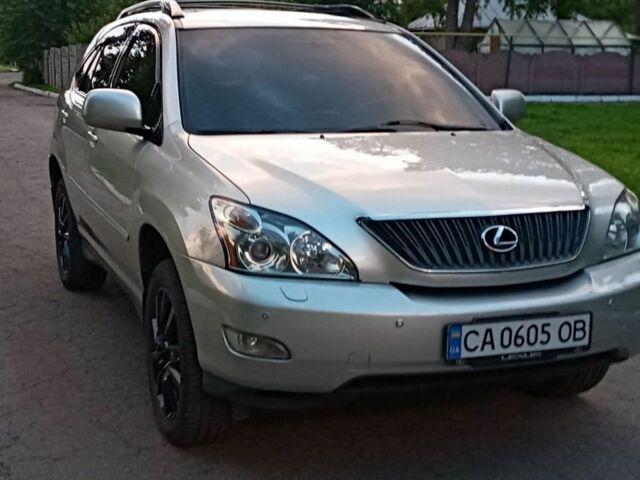 Сірий Лексус РХ, об'ємом двигуна 3.46 л та пробігом 288 тис. км за 9100 $, фото 1 на Automoto.ua