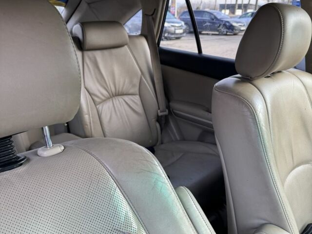 Сірий Лексус РХ, об'ємом двигуна 3.3 л та пробігом 280 тис. км за 3500 $, фото 1 на Automoto.ua