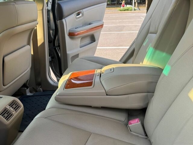 Сірий Лексус РХ, об'ємом двигуна 3 л та пробігом 147 тис. км за 12000 $, фото 15 на Automoto.ua