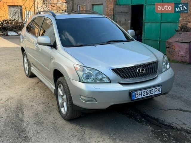 Сірий Лексус РХ, об'ємом двигуна 3.46 л та пробігом 256 тис. км за 7900 $, фото 1 на Automoto.ua