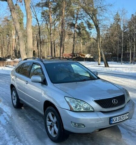 Серый Лексус РХ, объемом двигателя 3.46 л и пробегом 251 тыс. км за 5650 $, фото 2 на Automoto.ua