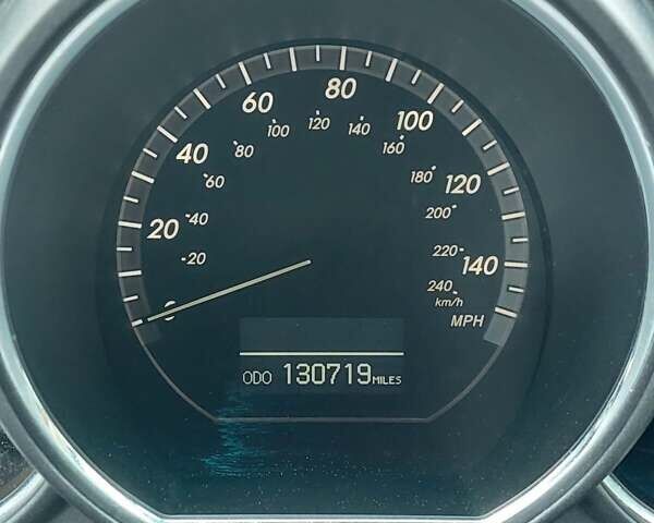 Серый Лексус РХ, объемом двигателя 3.31 л и пробегом 210 тыс. км за 10000 $, фото 6 на Automoto.ua