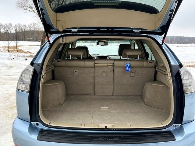 Серый Лексус РХ, объемом двигателя 3.5 л и пробегом 20400 тыс. км за 9100 $, фото 6 на Automoto.ua