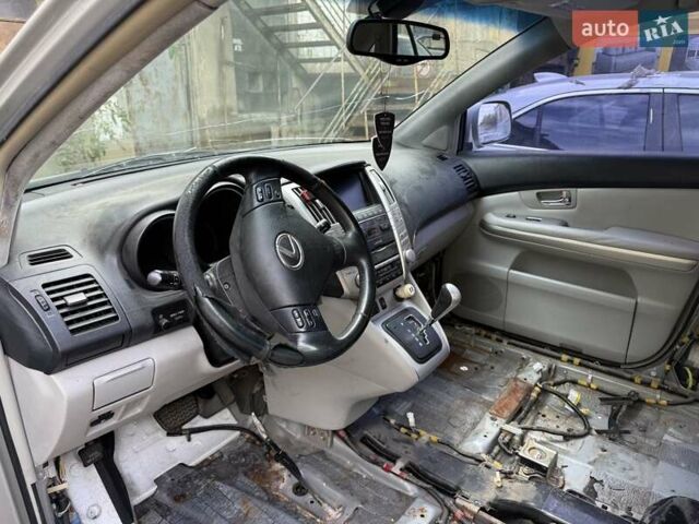 Серый Лексус РХ, объемом двигателя 0 л и пробегом 170 тыс. км за 5200 $, фото 2 на Automoto.ua