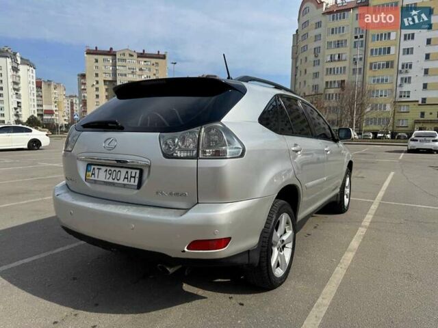 Сірий Лексус РХ, об'ємом двигуна 3.5 л та пробігом 340 тис. км за 7000 $, фото 7 на Automoto.ua