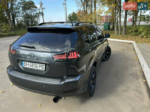 Сірий Лексус РХ, об'ємом двигуна 3.46 л та пробігом 206 тис. км за 12000 $, фото 7 на Automoto.ua