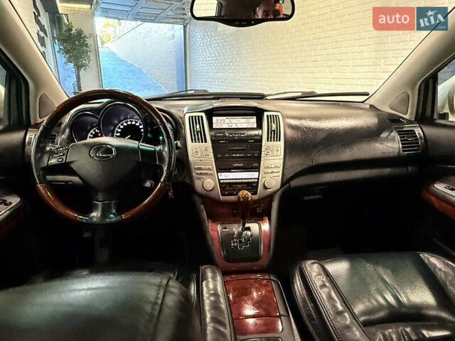 Серый Лексус РХ, объемом двигателя 3.31 л и пробегом 204 тыс. км за 9999 $, фото 36 на Automoto.ua