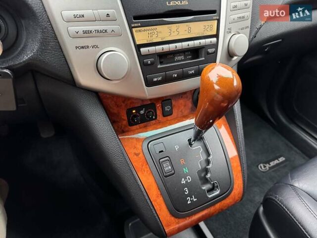 Сірий Лексус РХ, об'ємом двигуна 3.5 л та пробігом 189 тис. км за 11900 $, фото 18 на Automoto.ua