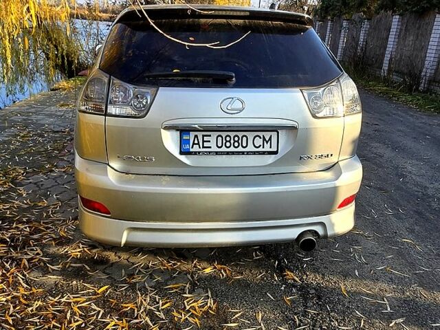 Сірий Лексус РХ, об'ємом двигуна 3.5 л та пробігом 310 тис. км за 11500 $, фото 3 на Automoto.ua