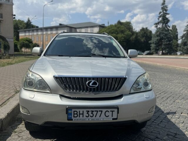 Сірий Лексус РХ, об'ємом двигуна 3 л та пробігом 188 тис. км за 10500 $, фото 2 на Automoto.ua