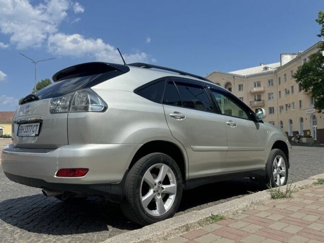 Сірий Лексус РХ, об'ємом двигуна 3 л та пробігом 188 тис. км за 10500 $, фото 5 на Automoto.ua