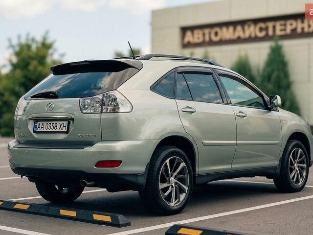 Сірий Лексус РХ, об'ємом двигуна 3 л та пробігом 170 тис. км за 13500 $, фото 2 на Automoto.ua