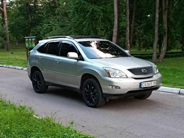 Сірий Лексус РХ, об'ємом двигуна 3.46 л та пробігом 288 тис. км за 9100 $, фото 15 на Automoto.ua