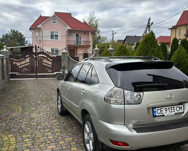Сірий Лексус РХ, об'ємом двигуна 3.46 л та пробігом 340 тис. км за 10300 $, фото 3 на Automoto.ua