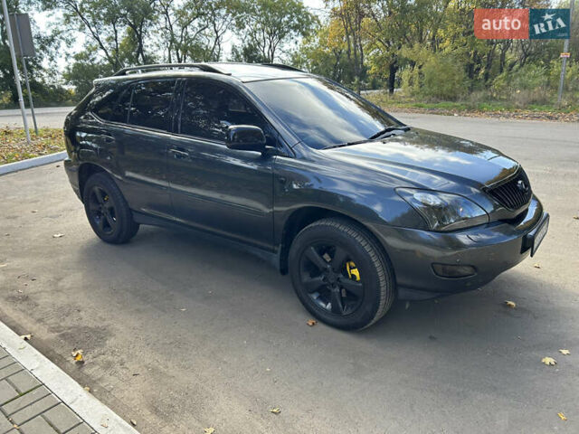 Сірий Лексус РХ, об'ємом двигуна 3.46 л та пробігом 206 тис. км за 12000 $, фото 11 на Automoto.ua
