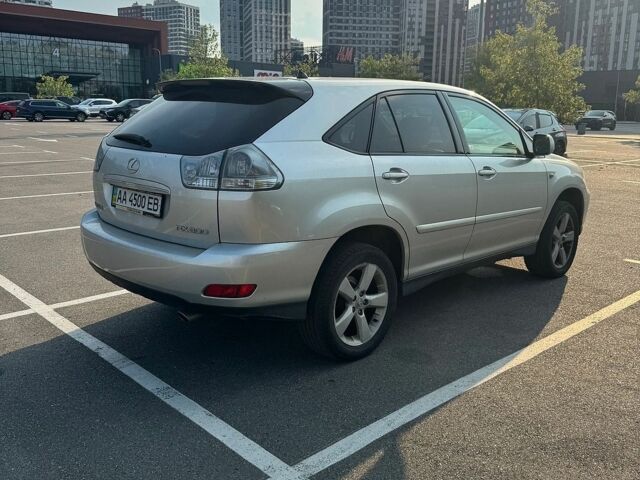 Сірий Лексус РХ, об'ємом двигуна 3 л та пробігом 147 тис. км за 12000 $, фото 2 на Automoto.ua