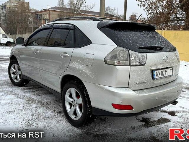 Сірий Лексус РХ, об'ємом двигуна 3.5 л та пробігом 1800 тис. км за 10600 $, фото 1 на Automoto.ua