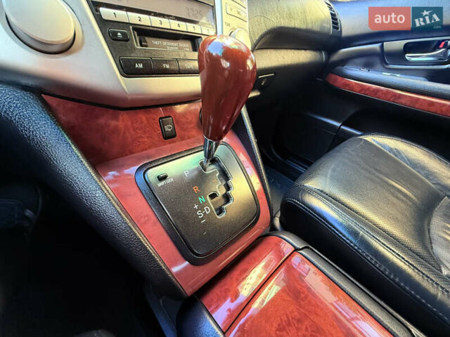 Сірий Лексус РХ, об'ємом двигуна 3.3 л та пробігом 204 тис. км за 9999 $, фото 94 на Automoto.ua