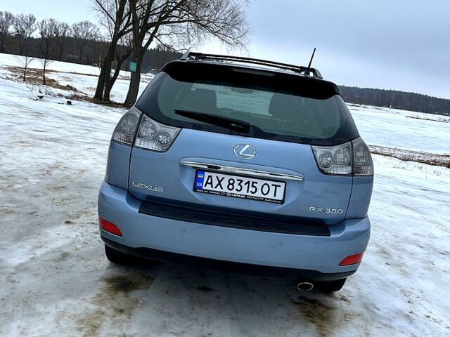 Серый Лексус РХ, объемом двигателя 3.5 л и пробегом 20400 тыс. км за 9100 $, фото 4 на Automoto.ua