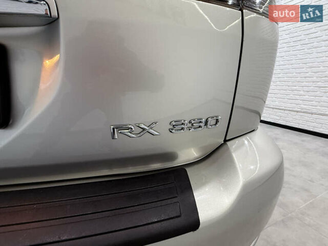 Сірий Лексус РХ, об'ємом двигуна 3.3 л та пробігом 204 тис. км за 9999 $, фото 3 на Automoto.ua